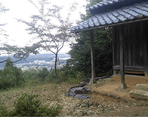 雨乞堂（雨請堂）