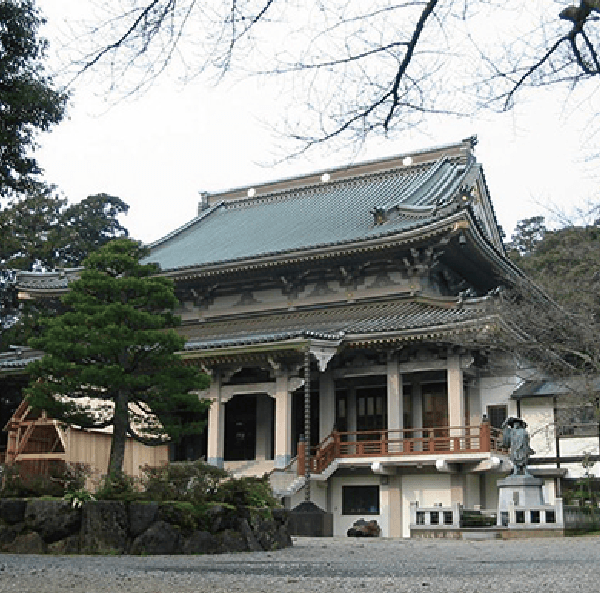 聯珠山照厳寺